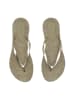 Ilse Jacobsen Teenslippers goudkleurig