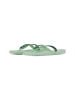 Ilse Jacobsen Teenslippers groen