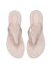 Ilse Jacobsen Teenslippers beige/meerkleurig
