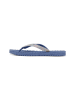 Ilse Jacobsen Teenslippers blauw/meerkleurig