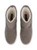 Ilse Jacobsen Winterboots in Hellbraun