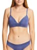 ESPRIT Beugelloze beha "Zoe" blauw