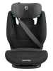 Maxi-Cosi Kinderzitje "RodiFix Pro i-Size" Authentic Black - groep 2/3