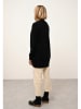 Just Cashmere Kaszmirowy kardigan "Chelsea" w kolorze czarnym