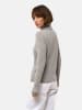 Just Cashmere Kaschmir-Pullover "Ava" in Grau