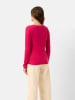 Just Cashmere Kaschmir-Pullover "Vivian" in Pink