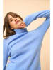 Just Cashmere Kaschmir-Pullover "Lexie" in Hellblau