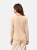 Just Cashmere Kaschmir-Pullover "Grace" in Beige