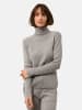 Just Cashmere Kaschmir-Pullover "Lanais" in Grau