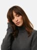 Just Cashmere Kasjmieren trui "June" antraciet