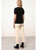 Just Cashmere Shirt "Glamis" in Schwarz