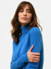 Just Cashmere Kaszmirowy sweter "Ava" w kolorze niebieskim
