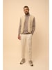 Just Cashmere Kaschmir-Rollkragenpullover "Sacha" in Beige