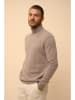 Just Cashmere Kaschmir-Rollkragenpullover "Sacha" in Beige