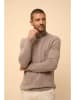 Just Cashmere Kaschmir-Rollkragenpullover "Sacha" in Beige