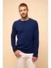 Just Cashmere Kaschmir-Pullover "Noe" in Blau