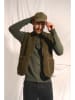 Just Cashmere Kaschmir-Rollkragenpullover "Bradley" in Grün