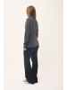 Just Cashmere Kaschmir-Pullover "Blantyre" in Anthrazit