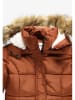 Steve Madden Parka in Hellbraun