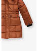 Steve Madden Parka in Hellbraun