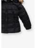Steve Madden Winterjas zwart