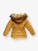 Steve Madden Winterjas geel