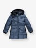 Steve Madden Wintermantel donkerblauw
