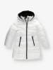 Steve Madden Wintermantel wit