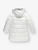 Steve Madden Wintermantel wit