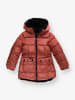 CANADA weather gear Omkeerbare wintermantel rood/zwart