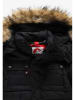CANADA weather gear Kurtka zimowa w kolorze czarnym