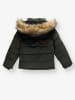 CANADA weather gear Kurtka zimowa w kolorze khaki