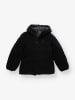 FREE COUNTRY Winterjacke in Schwarz