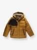FREE COUNTRY Wende-Winterjacke in Gelb