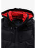 FREE COUNTRY Winterjacke in Schwarz