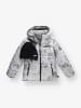 FREE COUNTRY Wende-Winterjacke in Grau