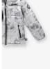 FREE COUNTRY Wende-Winterjacke in Grau