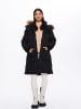 CANADA weather gear Parka in Schwarz