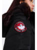 CANADA weather gear Parka w kolorze czarnym