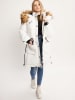 CANADA weather gear Parka w kolorze białym