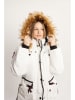 CANADA weather gear Parka w kolorze białym