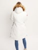CANADA weather gear Parka w kolorze białym