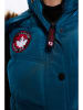 CANADA weather gear Doorgestikte bodywarmer blauw