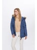 CANADA weather gear Kurtka zimowa w kolorze niebieskim
