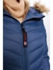 CANADA weather gear Kurtka zimowa w kolorze niebieskim
