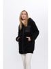 CANADA weather gear Wintermantel in Schwarz