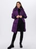 CANADA weather gear Wintermantel in Lila