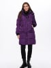 CANADA weather gear Wintermantel in Lila