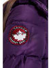 CANADA weather gear Płaszcz zimowy w kolorze fioletowym