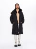CANADA weather gear Wintermantel in Schwarz